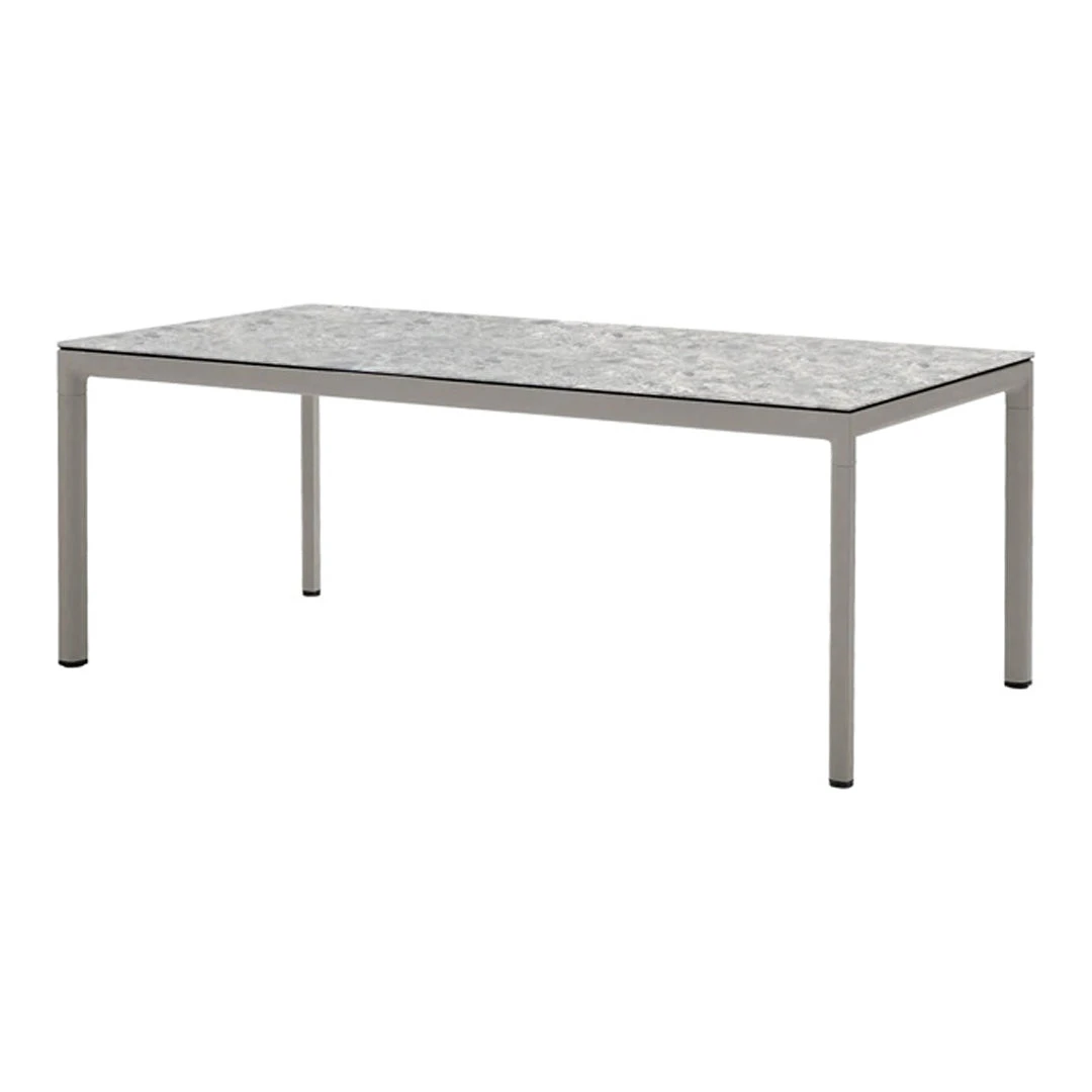 Drop Outdoor Dining Table 3 Drop Outdoor Dining Table