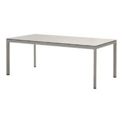 Drop Outdoor Dining Table 34 Drop Outdoor Dining Table -Danish Design Store 50506AT P200X100CTS 4494