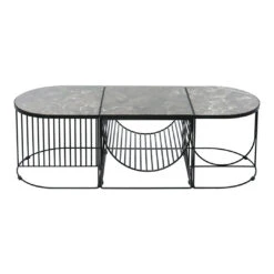 AYTM Sino Table W/ Magazine Holder -Danish Design Store 50549 amp 50550 amp 50551 SINO Tables Black Brown 2 ec726bad 4015 481d 9c9d f59ec7be5c76