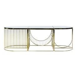 AYTM Sino Table W/ Magazine Holder -Danish Design Store 50549 amp 50550 amp 50551 SINO Tables Gold Black 1 c76752ea 48d1 4db3 bd6b ad2b830e8f4c