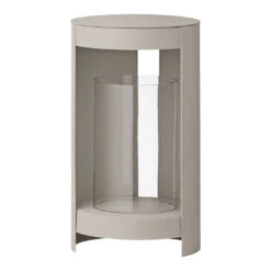 AYTM Ora Lantern 18 AYTM Ora Lantern -Danish Design Store 505950044010 ORA lantern Taupe S