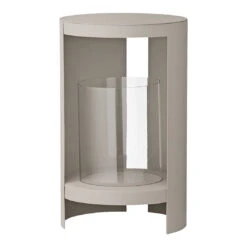 AYTM Ora Lantern 20 AYTM Ora Lantern -Danish Design Store 505950044012 ORA lantern Taupe M