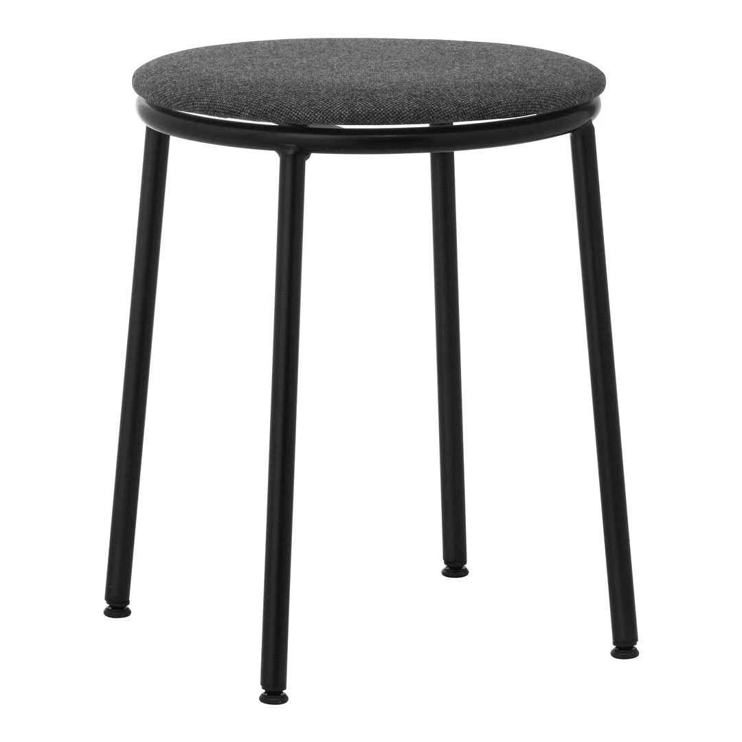 Normann Copenhagen Circa Stool - Upholstered 7 Normann Copenhagen Circa Stool - Upholstered - Image 5