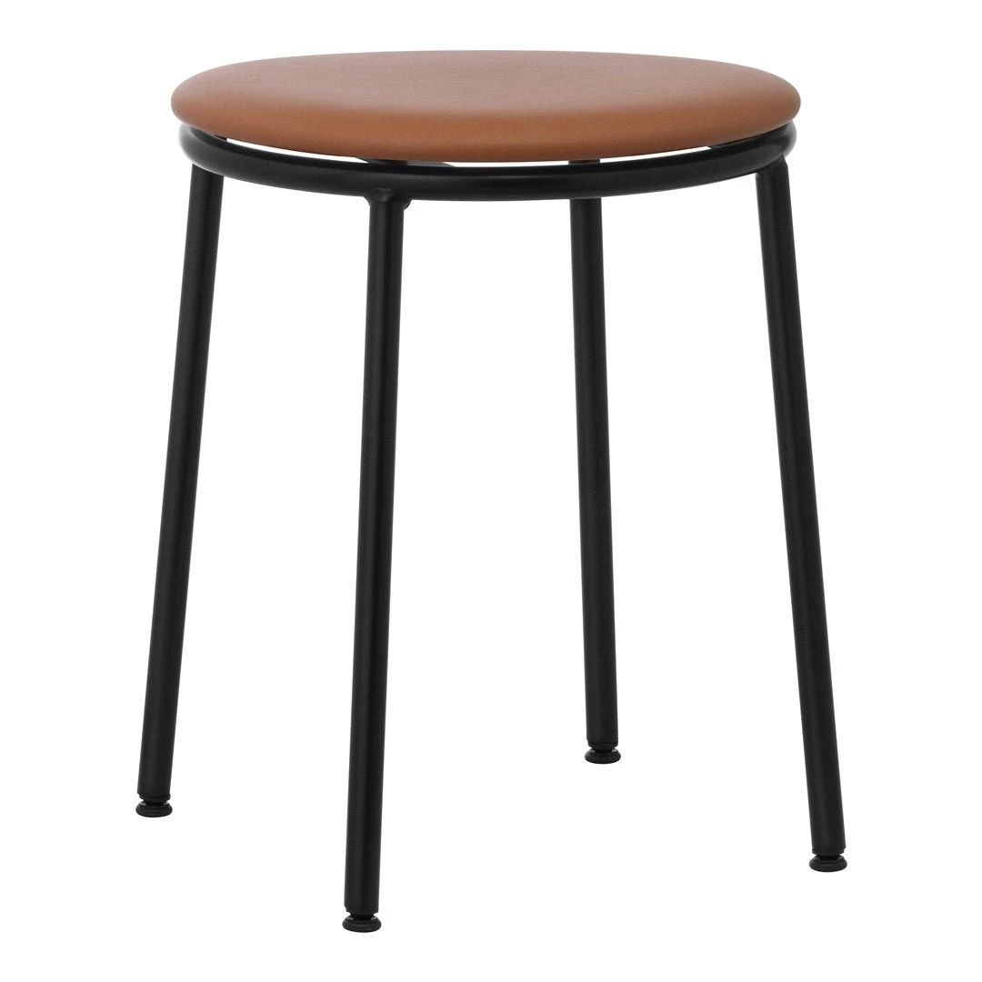 Normann Copenhagen Circa Stool - Upholstered 9 Normann Copenhagen Circa Stool - Upholstered - Image 7