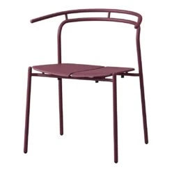 AYTM Novo Outdoor Dining Chair 24 AYTM Novo Outdoor Dining Chair -Danish Design Store 506080244080 NOVO dining chair Bordeaux