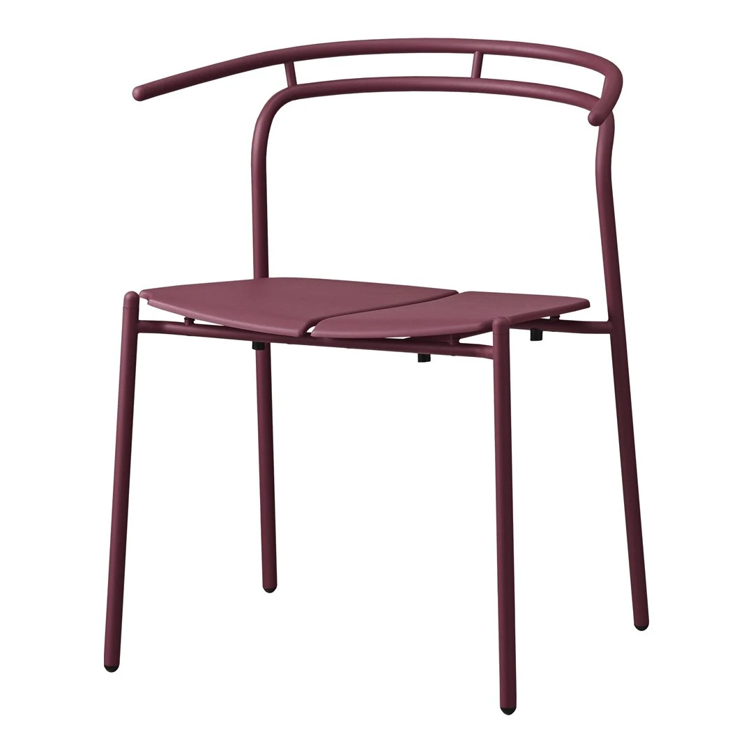 AYTM Novo Outdoor Dining Chair 5 AYTM Novo Outdoor Dining Chair - Image 3