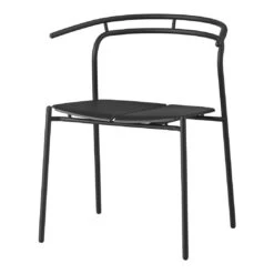AYTM Novo Outdoor Dining Chair 27 AYTM Novo Outdoor Dining Chair -Danish Design Store 506089000080 NOVO Dining chair Black Black 1