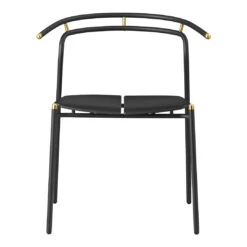 AYTM Novo Outdoor Dining Chair 23 AYTM Novo Outdoor Dining Chair -Danish Design Store 506089001080 NOVO Dining chair Black Gold