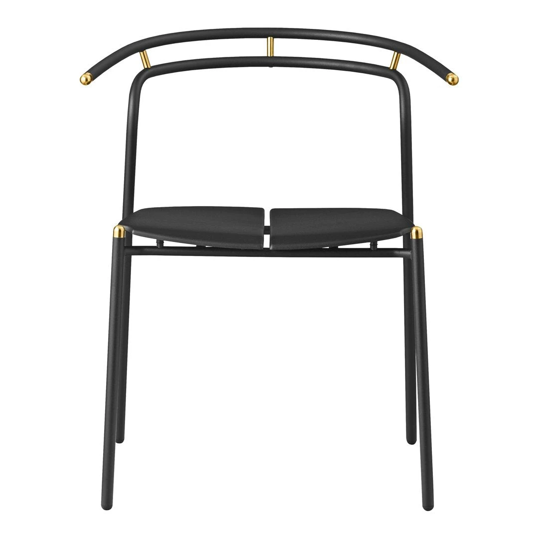 AYTM Novo Outdoor Dining Chair 4 AYTM Novo Outdoor Dining Chair - Image 2