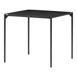 AYTM Novo Outdoor Table 41 AYTM Novo Outdoor Table -Danish Design Store 506229000080 NOVO Table Small Black Black 1