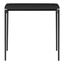 AYTM Novo Outdoor Table 23 AYTM Novo Outdoor Table -Danish Design Store 506229001080 NOVO Table Small Black Gold