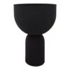 AYTM Torus Flowerpot - Large (Order Quantity: 2) 2 AYTM Torus Flowerpot - Large (Order Quantity: 2) -Danish Design Store 506239002013 TORUS flowerpot BlackBlack 2xH30 6 CM
