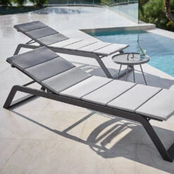 Siesta Sunbed -Danish Design Store 5062AI 5519TXG 5519TXL 5519YN906 0f9681f3 2d45 4a7d 8126 9bd44837b9da