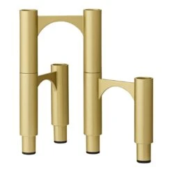 AYTM Compono Candle Holder (Order Quantity: 2) 13 AYTM Compono Candle Holder (Order Quantity: 2) -Danish Design Store 506410005081 COMPONO candle holder Gold