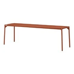 AYTM Novo Outdoor Bench -Danish Design Store 506760634081 NOVO bench Ginger Bread