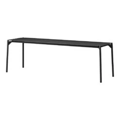 AYTM Novo Outdoor Bench -Danish Design Store 506769000081 NOVO bench Black