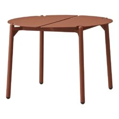 AYTM Novo Outdoor Lounge Table -Danish Design Store 507170634014 NOVO Lounge table Ginger Bread 0
