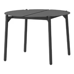 AYTM Novo Outdoor Lounge Table -Danish Design Store 507179000014 NOVO Lounge table Black 0