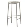 AYTM Novo Outdoor Bar Stool 1 AYTM Novo Outdoor Bar Stool -Danish Design Store 507200044016 NOVO Bar stool Taupe