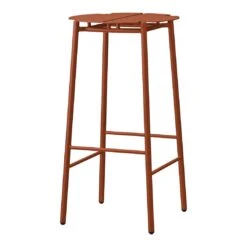 AYTM Novo Outdoor Bar Stool -Danish Design Store 507200634016 NOVO Bar stool Ginger Bread