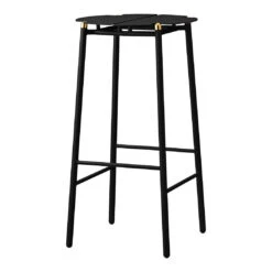 AYTM Novo Outdoor Bar Stool -Danish Design Store 507209001016 NOVO Bar stool BlackGold