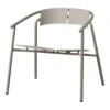 AYTM Novo Outdoor Lounge Chair -Danish Design Store 507210044080 NOVO Lounge chair Taupe