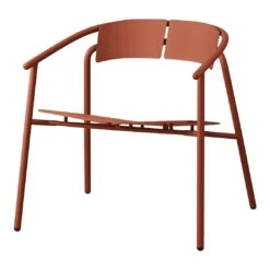 AYTM Novo Outdoor Lounge Chair -Danish Design Store 507210634080 NOVO Lounge chair Ginger Bread