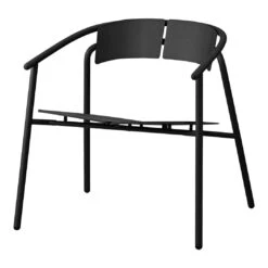 AYTM Novo Outdoor Lounge Chair -Danish Design Store 507219000080 NOVO Lounge chair Black