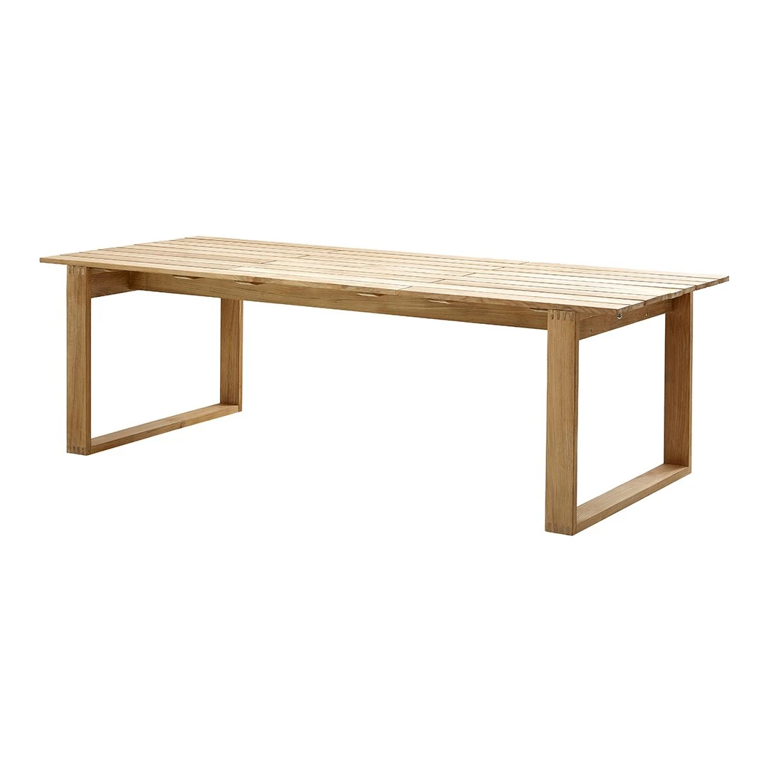 Endless Outdoor Dining Table 5 Endless Outdoor Dining Table - Image 3