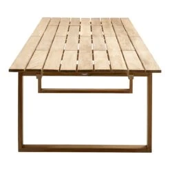 Endless Outdoor Dining Table 18 Endless Outdoor Dining Table -Danish Design Store 5076T 03
