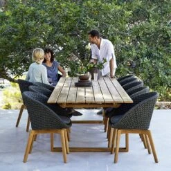 Endless Outdoor Dining Table 22 Endless Outdoor Dining Table -Danish Design Store 5076T 5454RODGT 5454YSN96 11