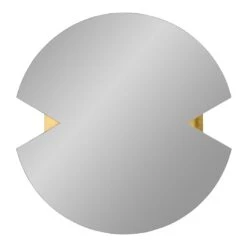 AYTM Verto Mirror 12 AYTM Verto Mirror -Danish Design Store 508019001017 VERTO mirror Smoke 0