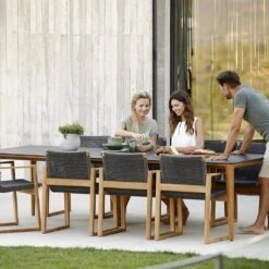 Endless Outdoor Armchair -Danish Design Store 50803T 54501RODGT P280X100RCCOB