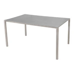 Pure Table - Rectangular 29 Pure Table - Rectangular -Danish Design Store 5080AT P150X90CB