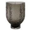 AYTM Arura Trio Vase - Small (Order Quantity: 4) -Danish Design Store 508170050082 ARURA trio vase Black L13 5xW11 9xH18 CM