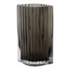AYTM Folium Vase - Small (Order Quantity: 4) 2 AYTM Folium Vase - Small (Order Quantity: 4) -Danish Design Store 508580050088 FOLIUM vase Black L12 6xW8 2xH20 CM