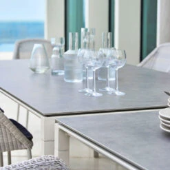 Pure Table - Square -Danish Design Store 5085AW P091CB 5464LW 5464YN107