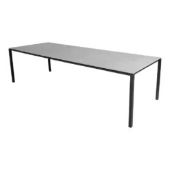 Pure Table - Rectangular 36 Pure Table - Rectangular -Danish Design Store 5086AL P280X100CB