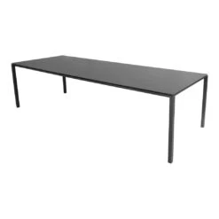 Pure Table - Rectangular 37 Pure Table - Rectangular -Danish Design Store 5086AL P280X100CN