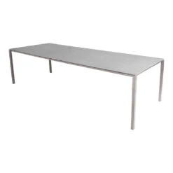 Pure Table - Rectangular 40 Pure Table - Rectangular -Danish Design Store 5086AT P280X100CB