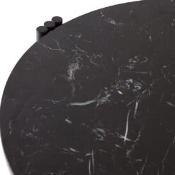 AYTM Tribus Coffee Table 33 AYTM Tribus Coffee Table -Danish Design Store 508709000012 TRIBUS coffee table BlackBlack 0xH35 CM CLOSE UP 2