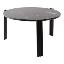 AYTM Tribus Coffee Table 29 AYTM Tribus Coffee Table -Danish Design Store 508709000012 TRIBUS coffee table BlackBlack 0xH35 CM SIDE 2
