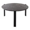AYTM Tribus Coffee Table 2 AYTM Tribus Coffee Table -Danish Design Store 508709000014 TRIBUS coffee table BlackBlack 0xH45 CM