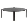 AYTM Tribus Oval Coffee Table -Danish Design Store 508729000082 TRIBUS oval coffee table BlackBlack L92 4xW47 6xH35 CM