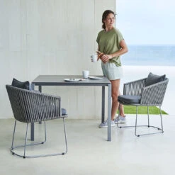 Pure Table - Square -Danish Design Store 5088AI 1