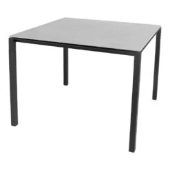 Pure Table - Square -Danish Design Store 5088AL P088CB