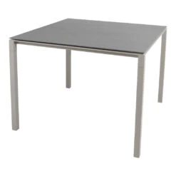 Pure Table - Square -Danish Design Store 5088AT P88CA