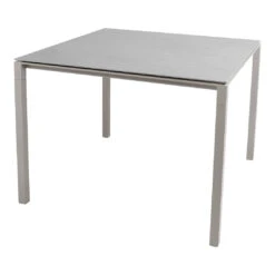 Pure Table - Square -Danish Design Store 5088AT P88CB