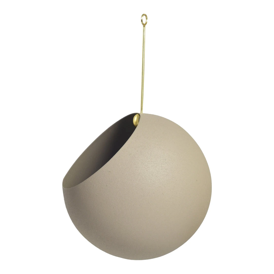 AYTM Globe Hanging Flowerpot - Small (Order Quantity: 4) 7 AYTM Globe Hanging Flowerpot - Small (Order Quantity: 4) - Image 5