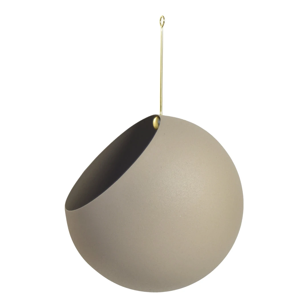 AYTM Globe Hanging Flowerpot - Large (Order Quantity: 2) 5 AYTM Globe Hanging Flowerpot - Large (Order Quantity: 2) - Image 3